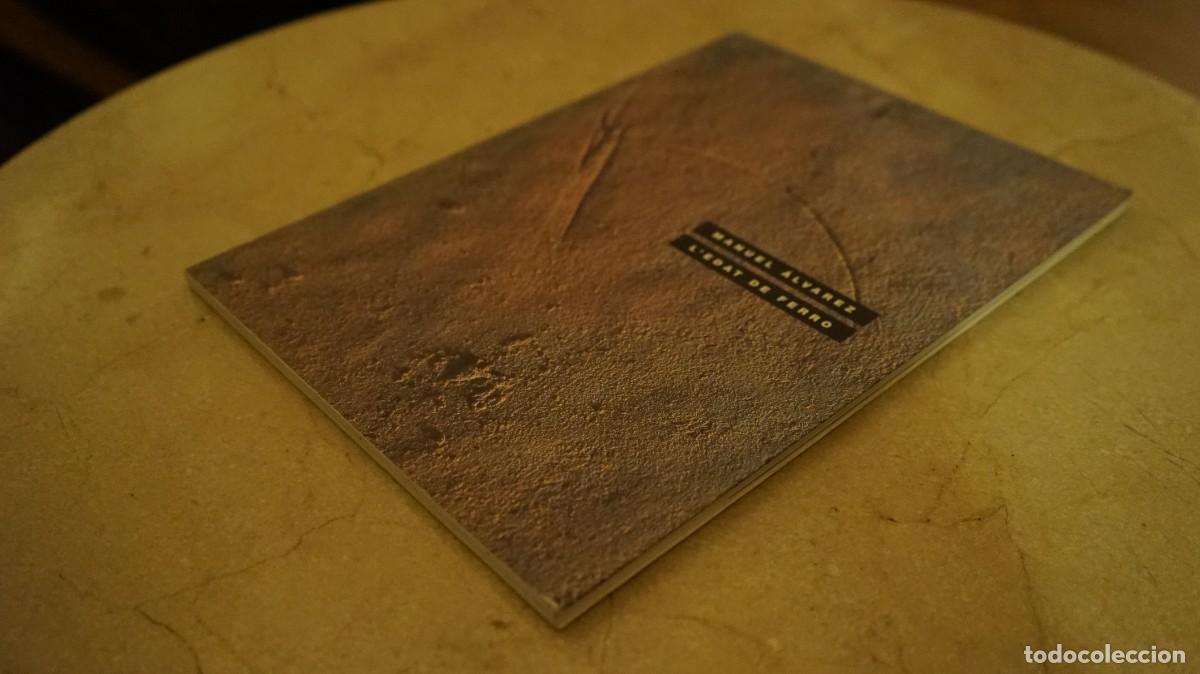 Libros de segunda mano: Manuel &Aacute;lvarez - L Edat de Ferro - Foto 4