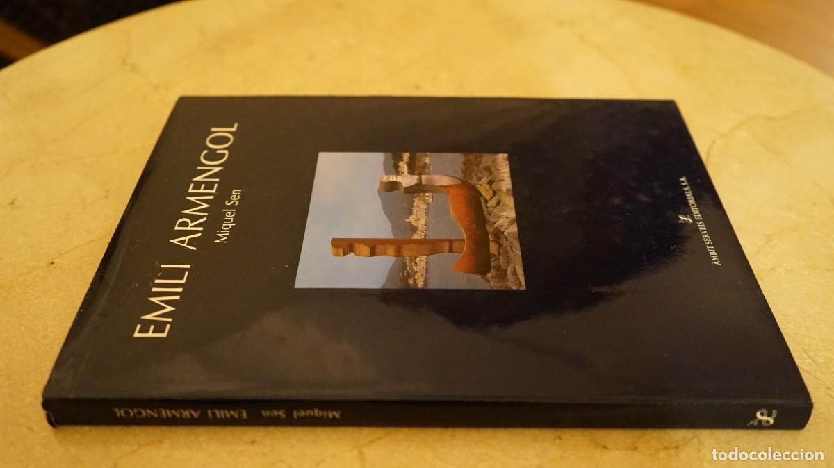 Libros de segunda mano: EMILI ARMENGOL - MIQUEL SEN - Foto 3