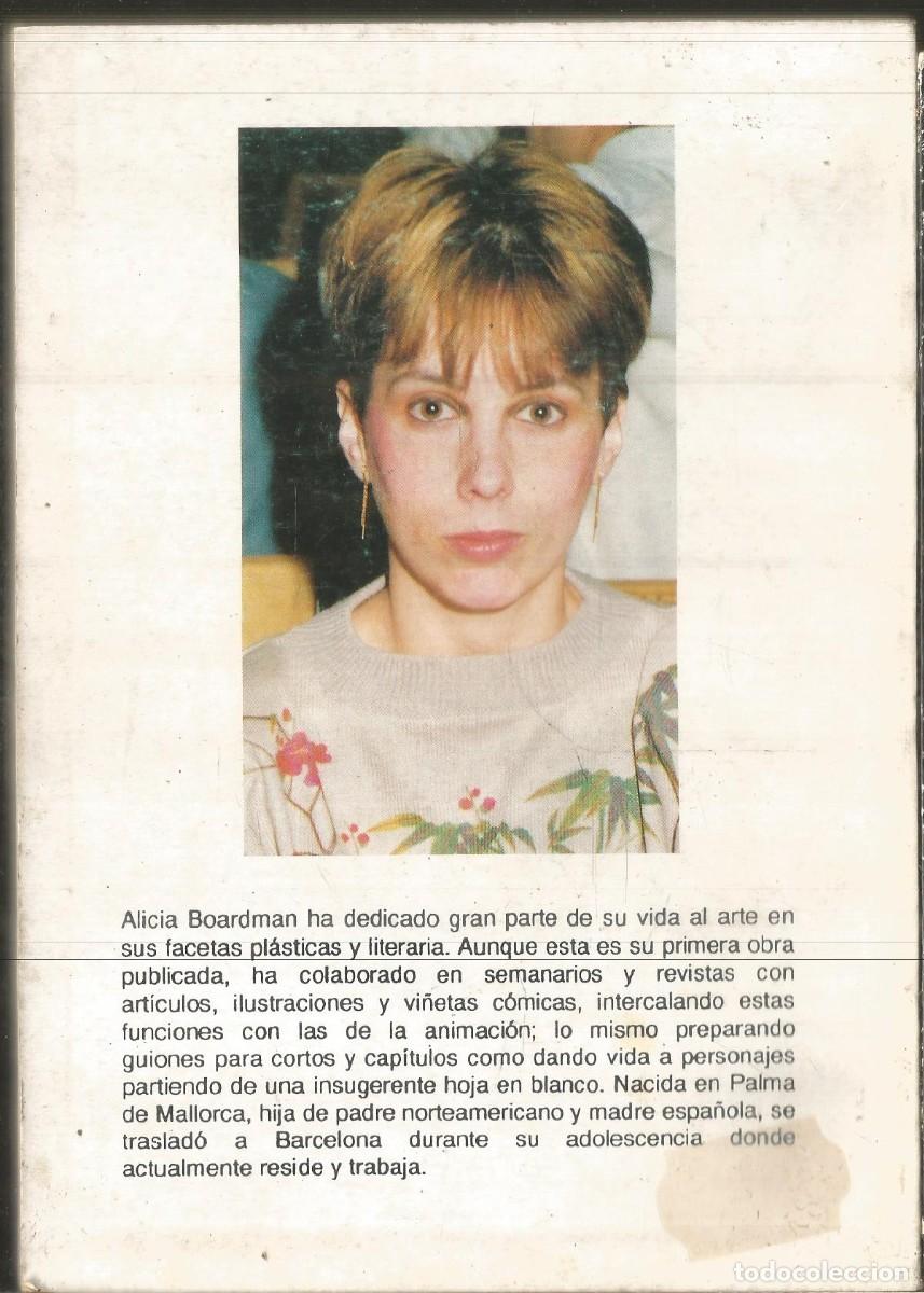Libros de segunda mano: ALICIA BOARDMAN. RELATOS ESOTERICOS. - Foto 2