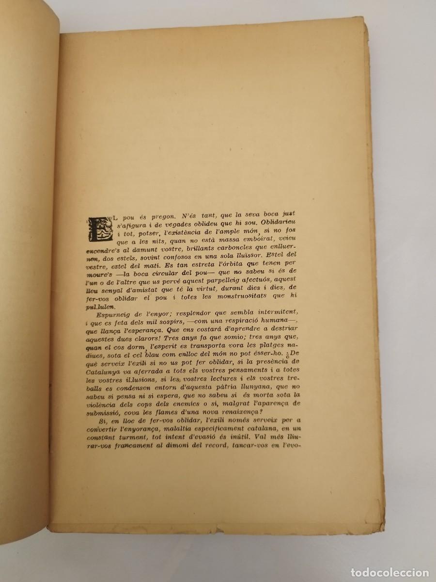 Libros de segunda mano: Histories de coneguts. Rafael Tasis. E. Ragasol, 1945. Dedicatoria autor. - Foto 4