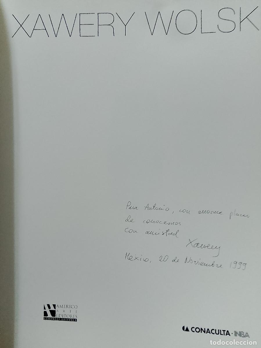 Libros de segunda mano: Xawery Wolski (Landucci Editores. 1999) - Foto 3