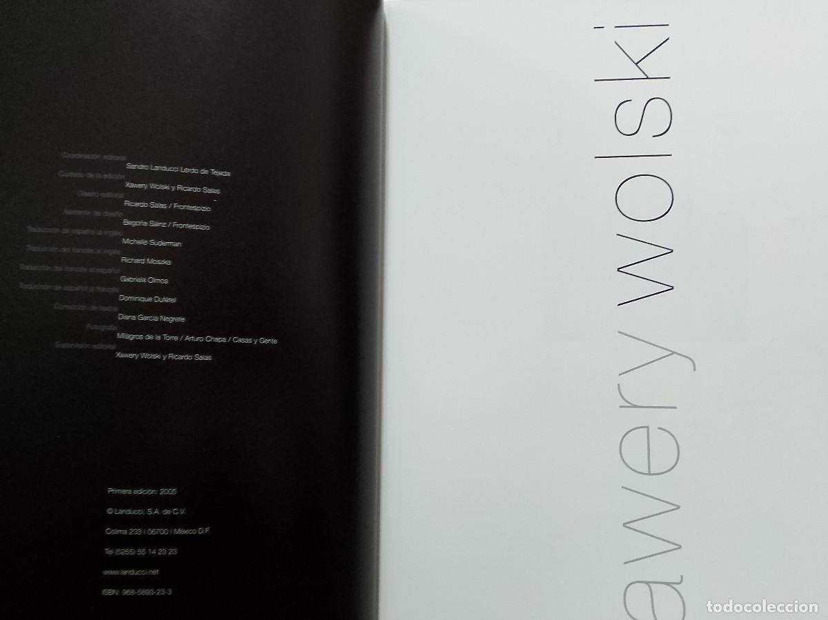 Libros de segunda mano: Xawery Wolski (Landucci Editores. 2005) - Foto 3