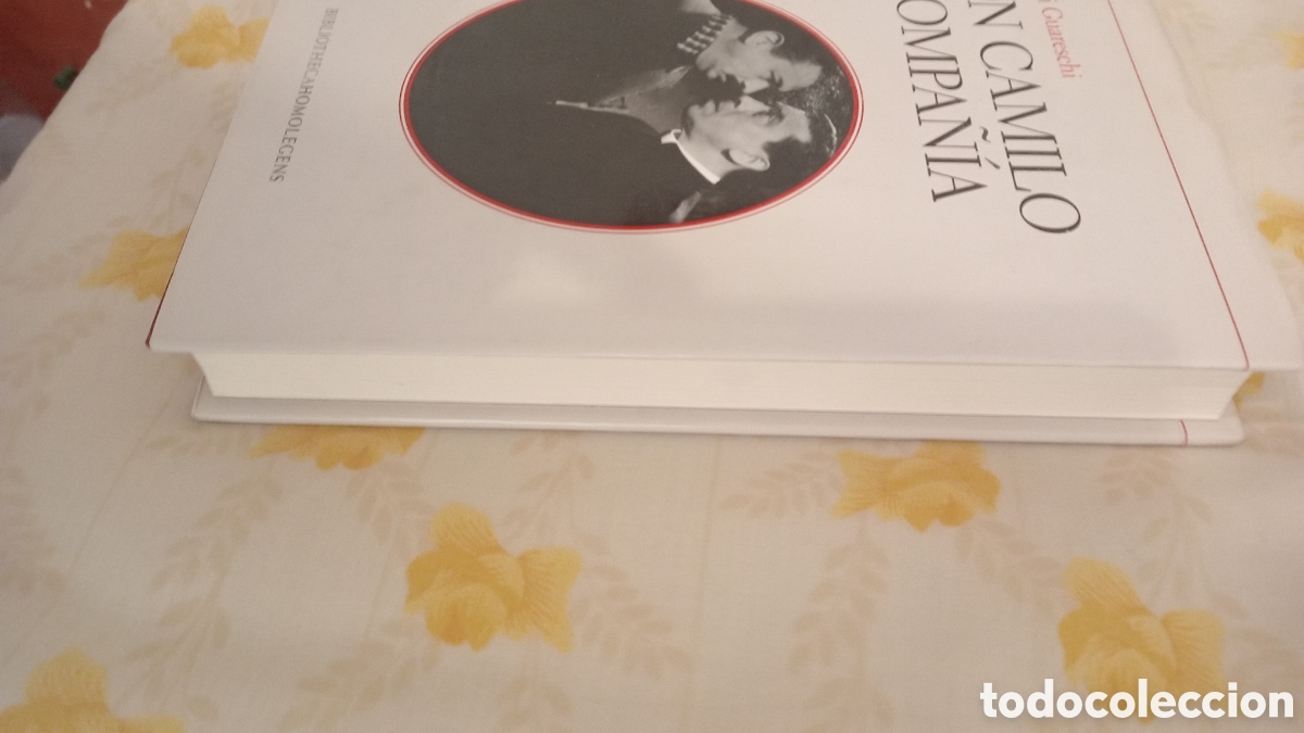 Libros de segunda mano: Don camilo y compa&ntilde;&iacute;a. Giovanni Guareschi - Foto 2