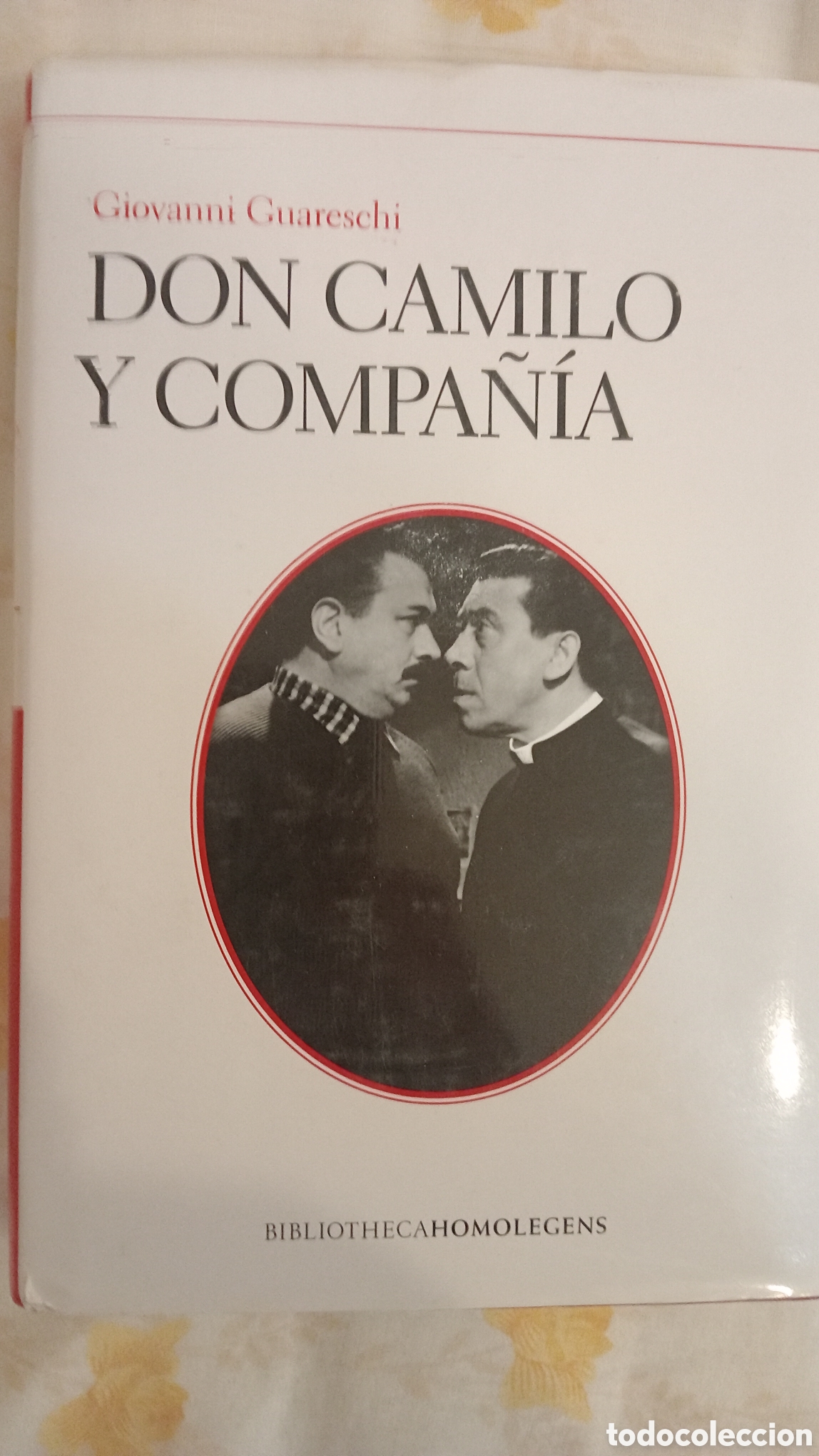 Libros de segunda mano: Don camilo y compa&ntilde;&iacute;a. Giovanni Guareschi - Foto 1