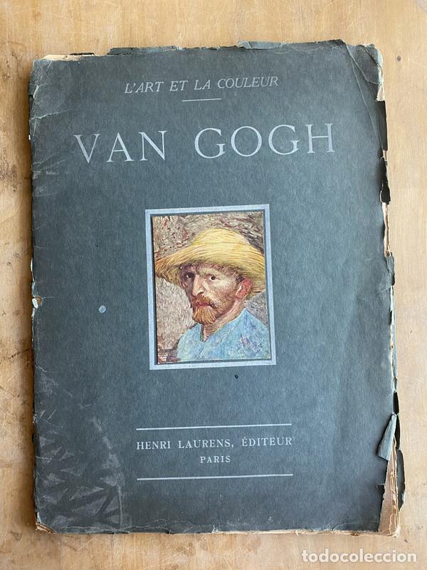 Libros de segunda mano: Lart Et la Coleur, Van Gogh - a - Foto 2