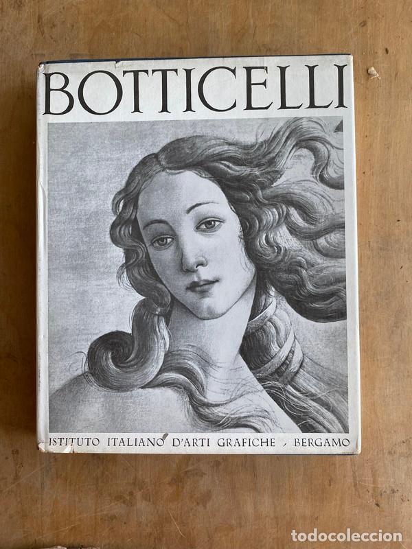 Libros de segunda mano: Botticelli - Bettini Sergio - Foto 2