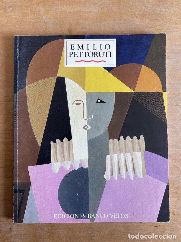 Libros de segunda mano: Emilio Pettoruti - a - Foto 2