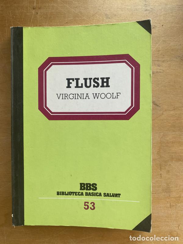 Libros de segunda mano: Flush - Woolf, Virginia - Foto 2