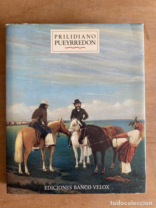 Libros de segunda mano: Prilidiano Pueyrredon - a - Foto 2