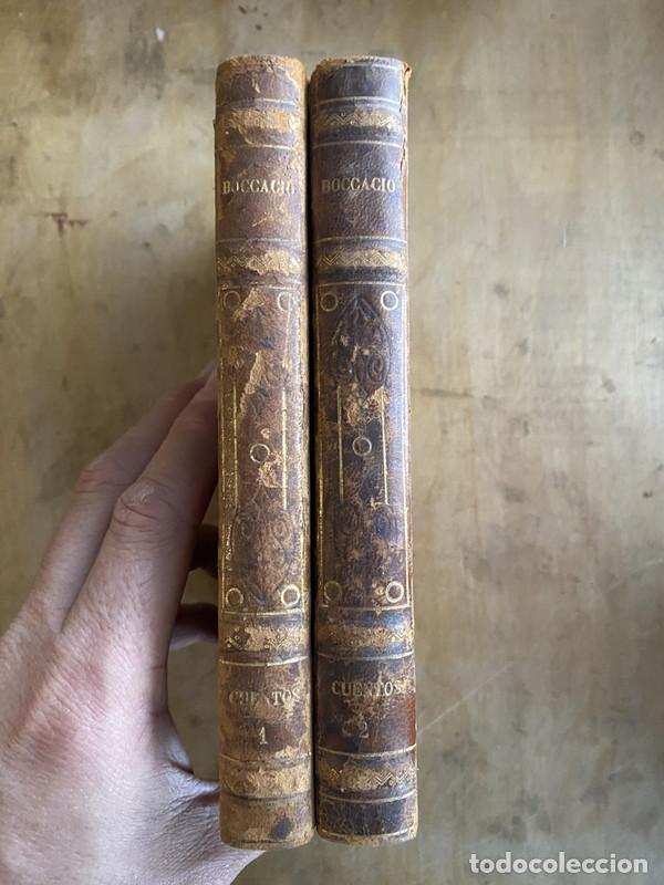 Libros de segunda mano: Cuentos - Bocaccio - Foto 2