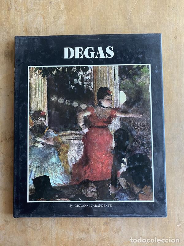 Libros de segunda mano: Degas - Carandente, Giovanni - Foto 2