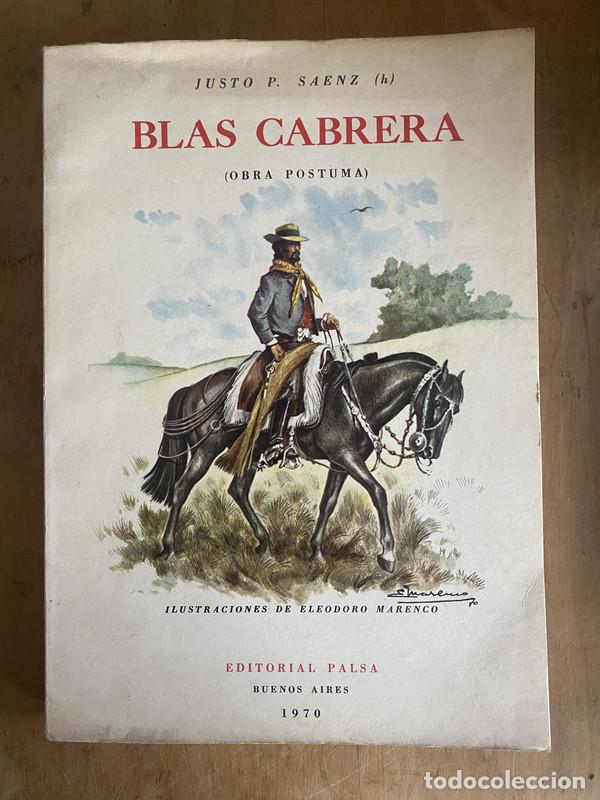 Libros de segunda mano: Blas Cabrera - Saenz, Justo P. - Foto 2