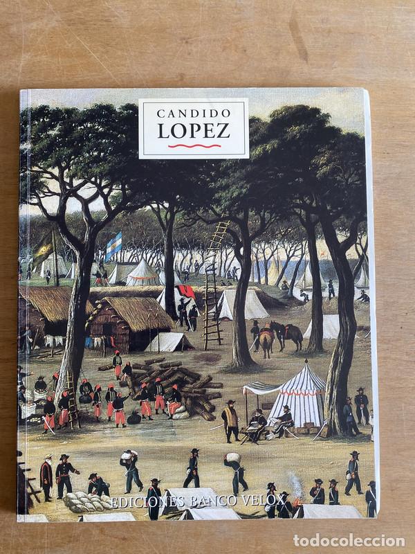 Libros de segunda mano: Candido Lopez - a - Foto 2