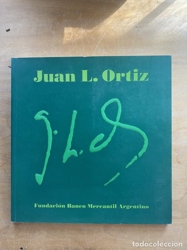 Libros de segunda mano: Juan L. Ortiz - a - Foto 2