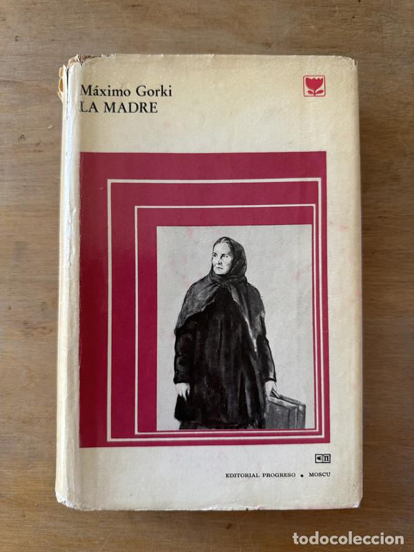 Libros de segunda mano: La madre - Gorki, Maximo - Foto 2