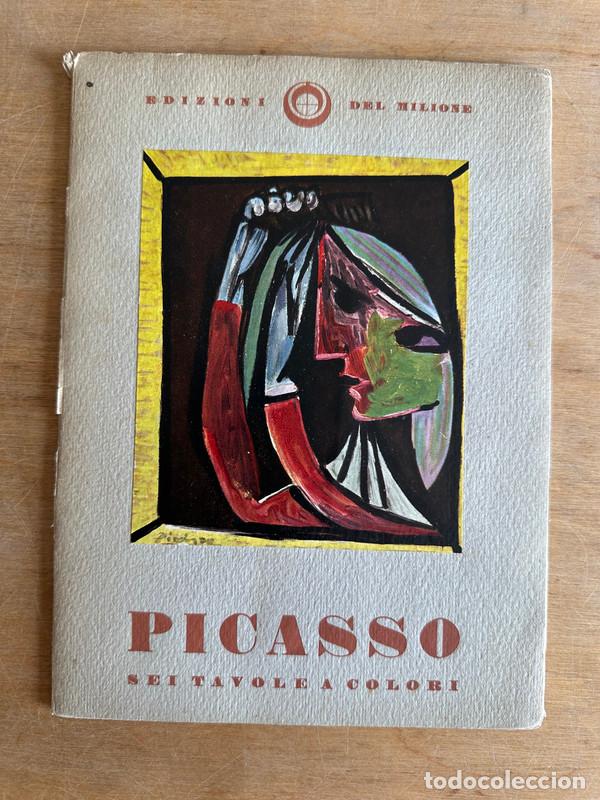 Libros de segunda mano: Picasso - a - Foto 2