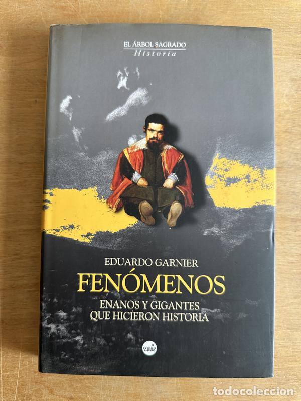 Libros de segunda mano: Fenomenos - Garnier, Eduardo - Foto 2