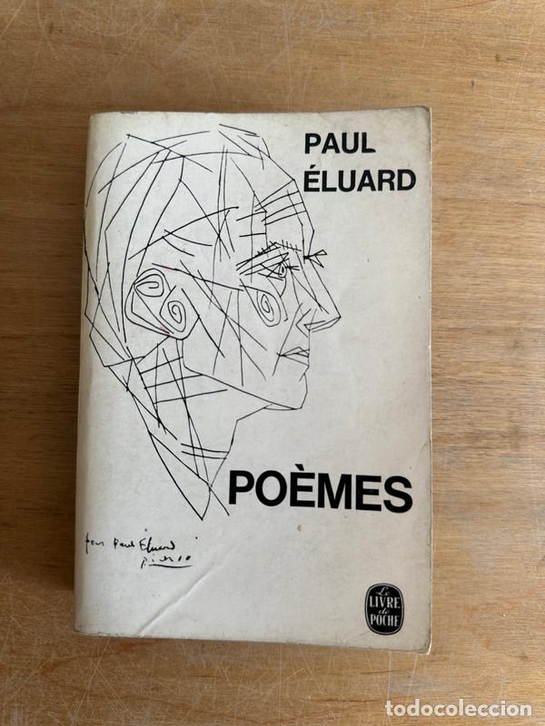 Libros de segunda mano: Choix de poemes - eluard, Paul - Foto 2