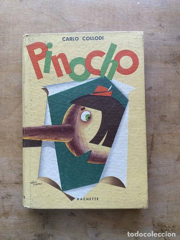 Libros de segunda mano: Pinocho - Collodi, Carlo - Foto 2