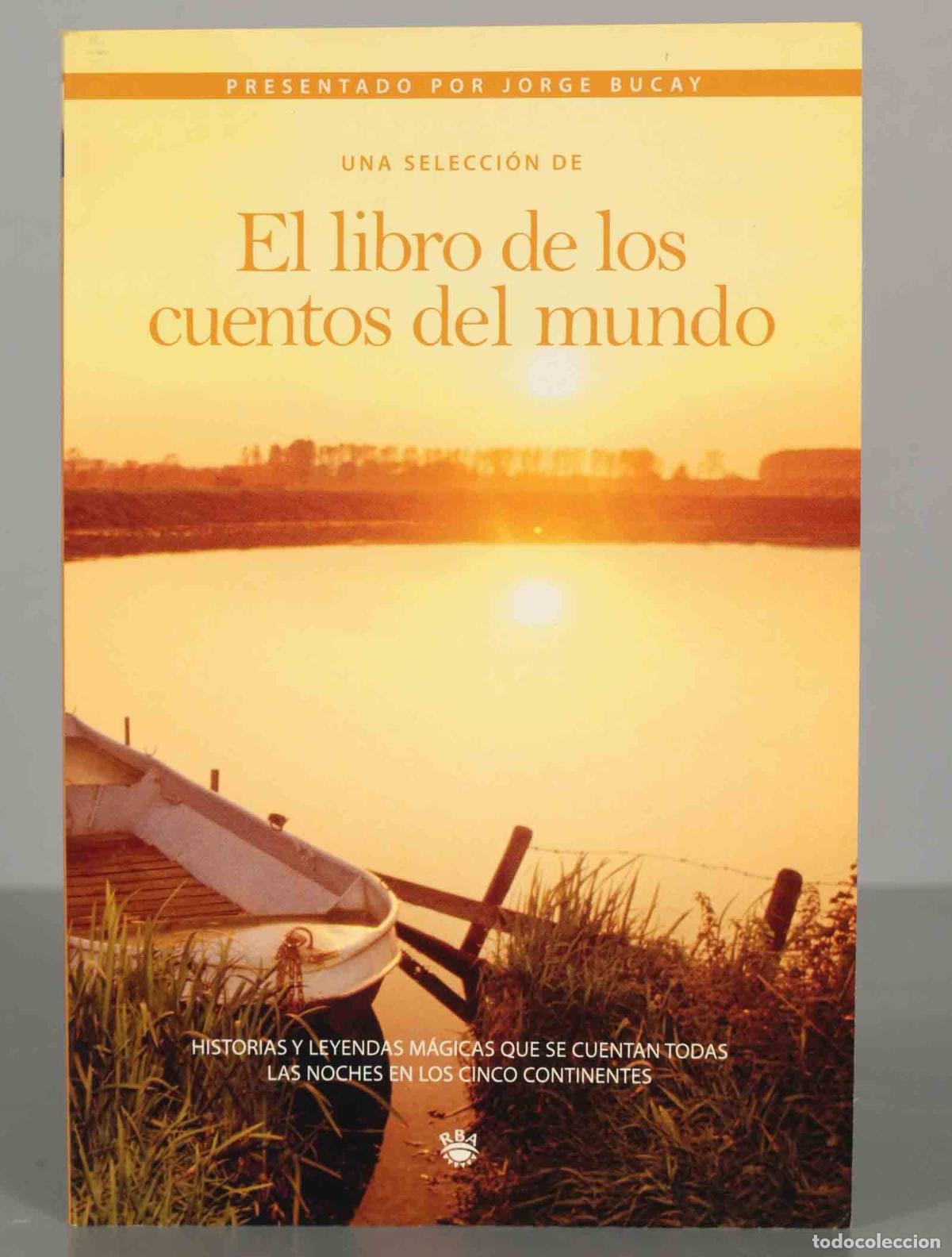 Libros de segunda mano: Una selecci&oacute;n de &acute;El libros de los cuentos del mundo&acute; - Foto 1