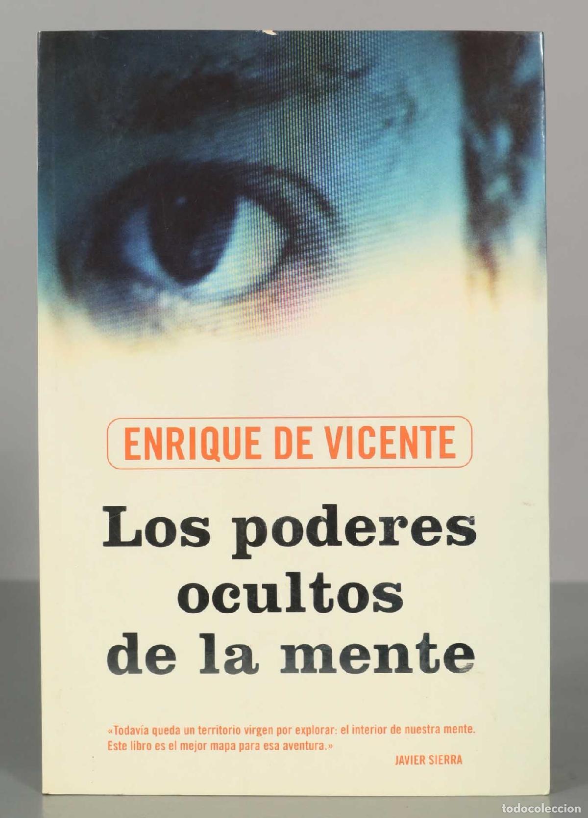Libros de segunda mano: PODERES OCULTOS DE LA MENTE-PLAZA DE VICENTE - Foto 1