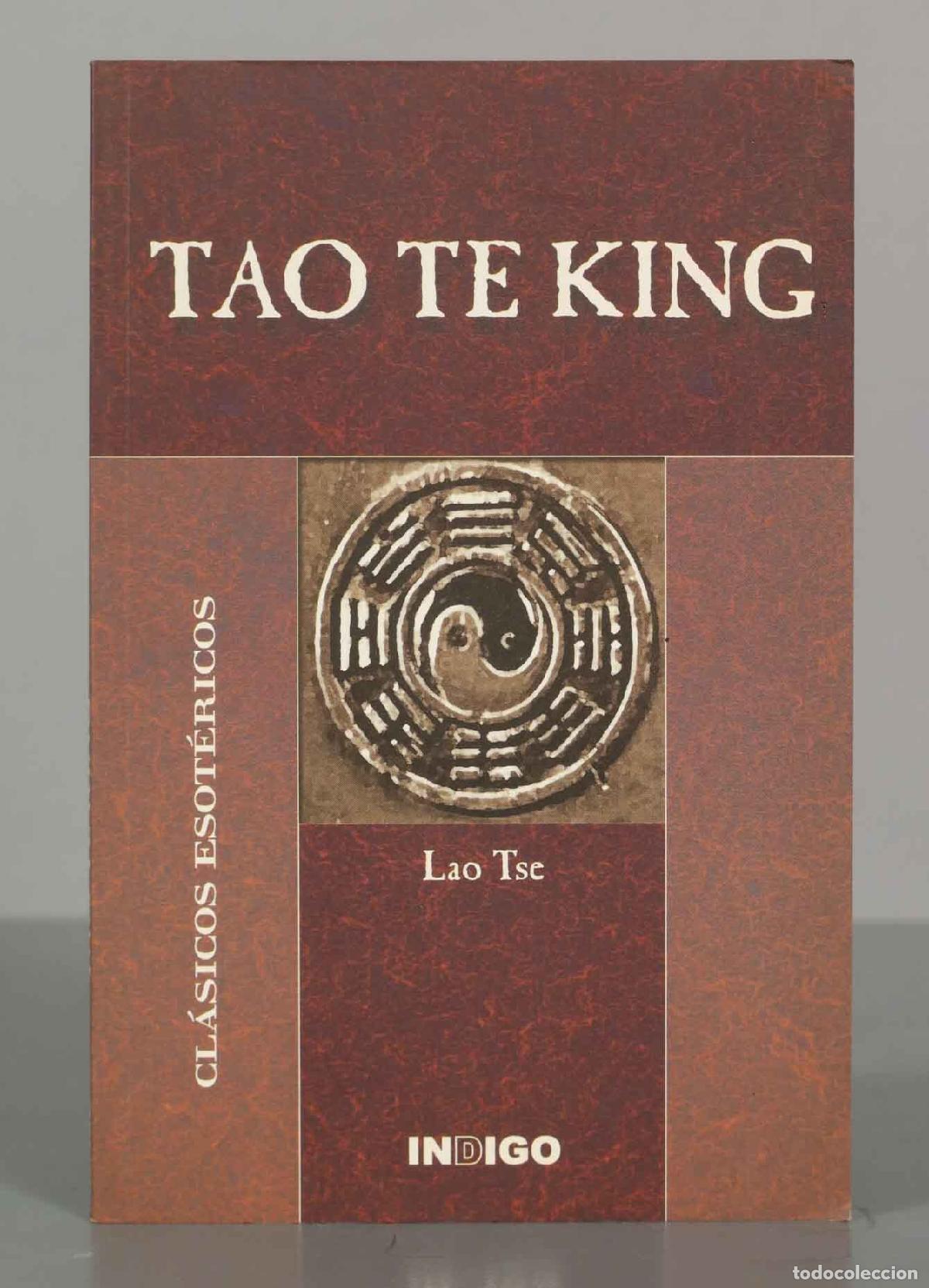 Libros de segunda mano: Tao Te King. Lao Tzu - Foto 1