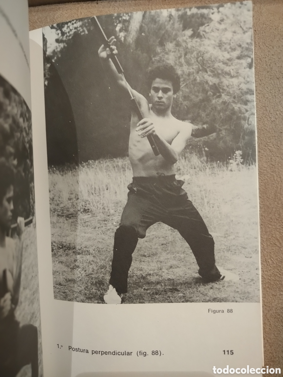 Libros de segunda mano: Tres Armas Orientales - Foto 2