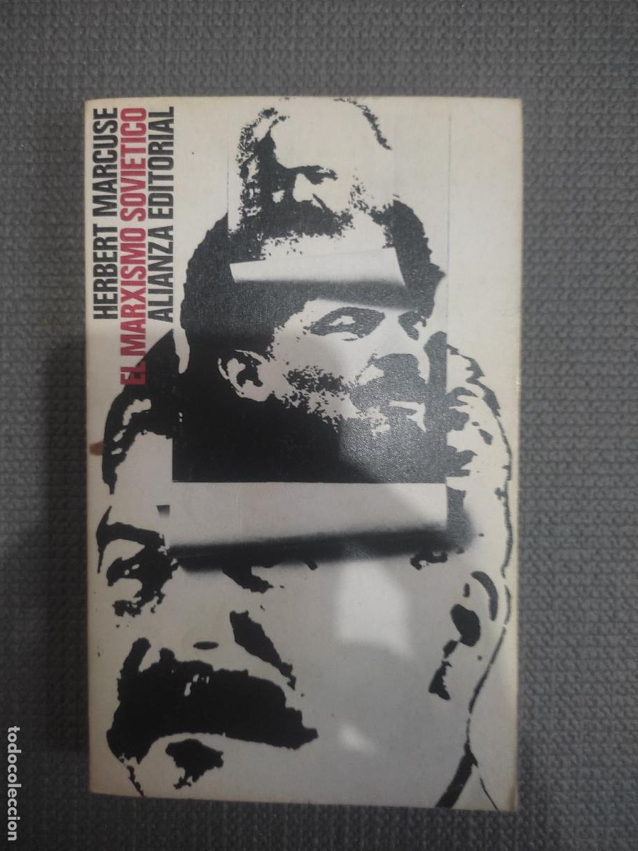 Libros de segunda mano: El marxismo sovi&eacute;tico, Herbert marcuse, ed. Alianza - Foto 1