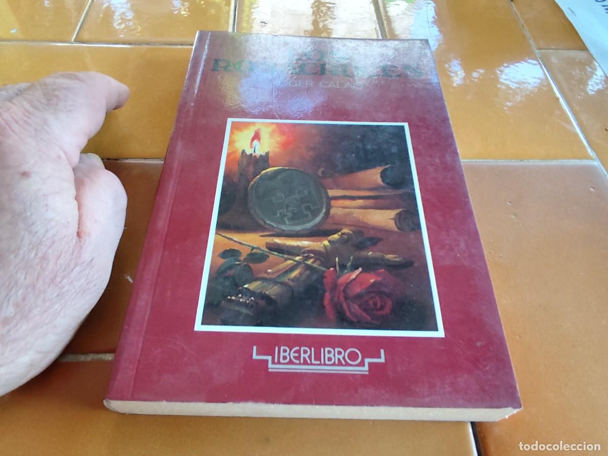 Libros de segunda mano: LOS ROSACRUCES / ROGER CALAIS / CJA 385 / IBERLIBRO - Foto 2