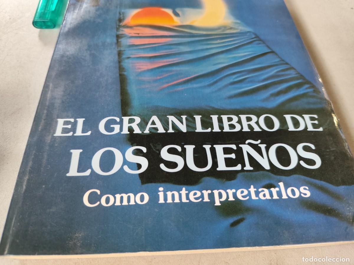 Libros de segunda mano: EL GRAN LIBRO DE LOS SUE&Ntilde;OS COMO INTERPRETARLOS / REGINALD BROWN / CMA 103 / AL MATEOS - Foto 3