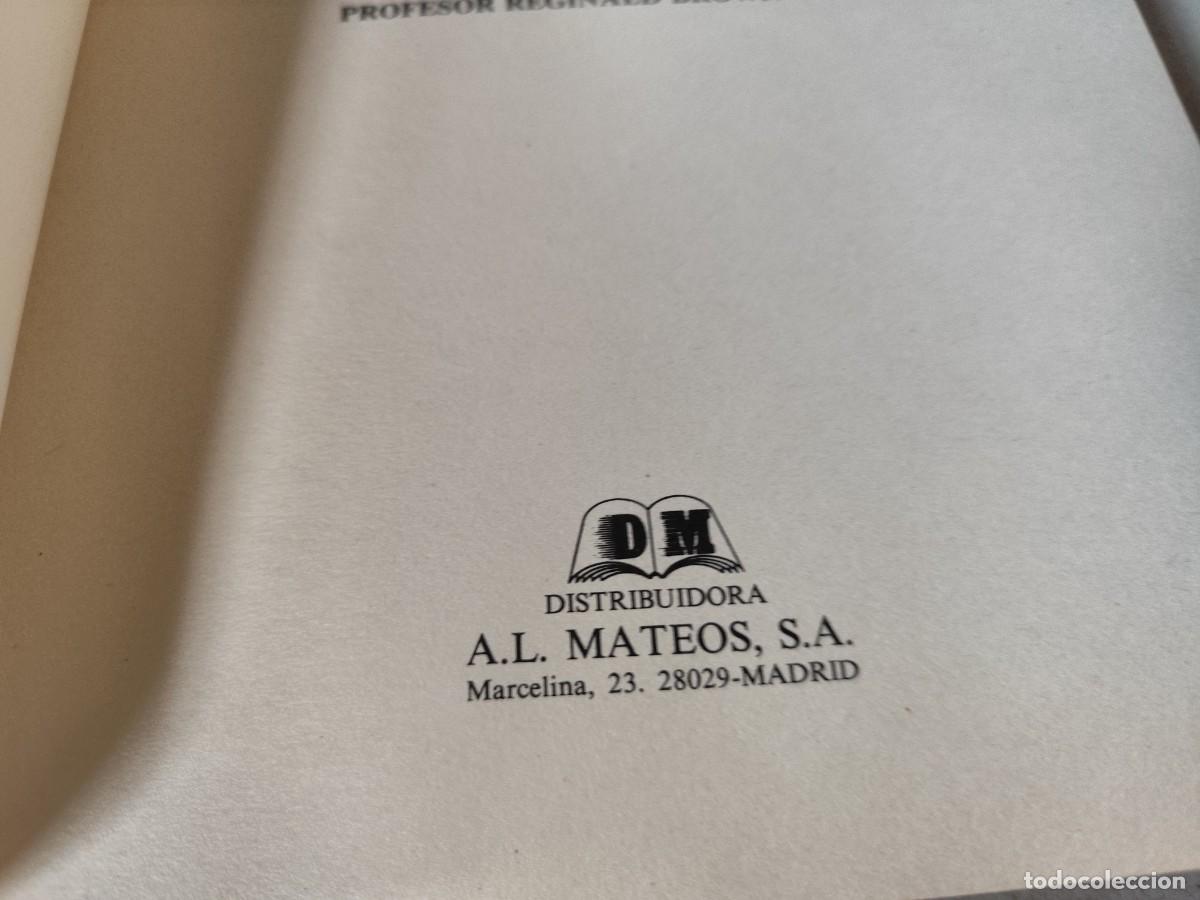 Libros de segunda mano: EL GRAN LIBRO DE LOS SUE&Ntilde;OS COMO INTERPRETARLOS / REGINALD BROWN / CMA 103 / AL MATEOS - Foto 8