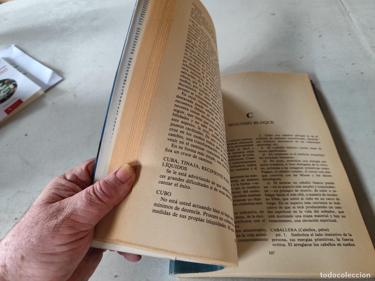 Libros de segunda mano: EL GRAN LIBRO DE LOS SUE&Ntilde;OS COMO INTERPRETARLOS / REGINALD BROWN / CMA 103 / AL MATEOS - Foto 13