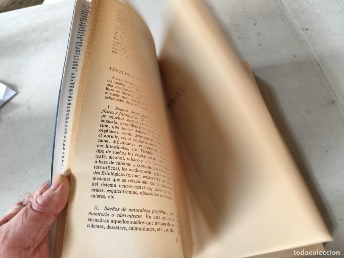 Libros de segunda mano: EL GRAN LIBRO DE LOS SUE&Ntilde;OS COMO INTERPRETARLOS / REGINALD BROWN / CMA 103 / AL MATEOS - Foto 15
