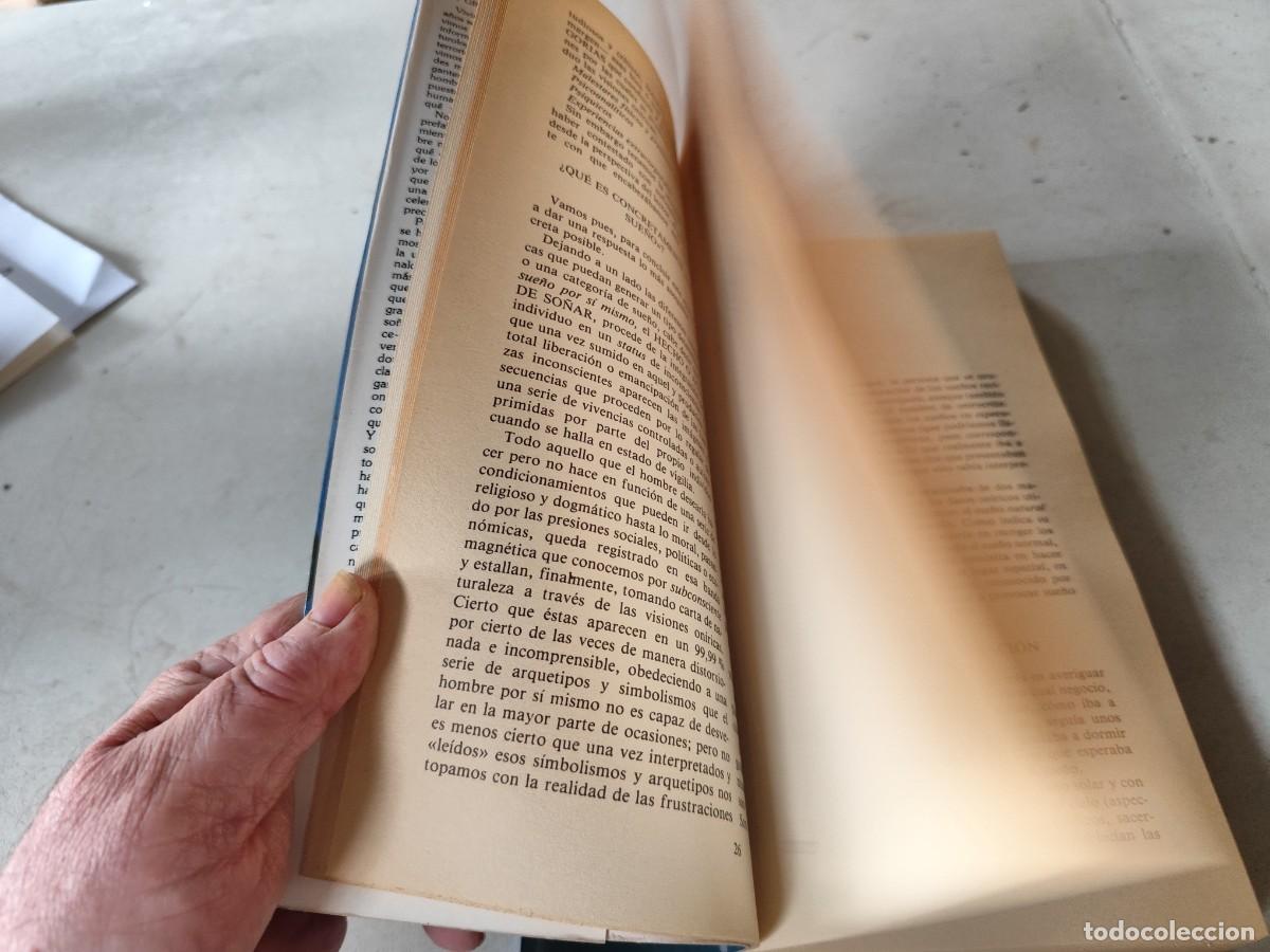 Libros de segunda mano: EL GRAN LIBRO DE LOS SUE&Ntilde;OS COMO INTERPRETARLOS / REGINALD BROWN / CMA 103 / AL MATEOS - Foto 16