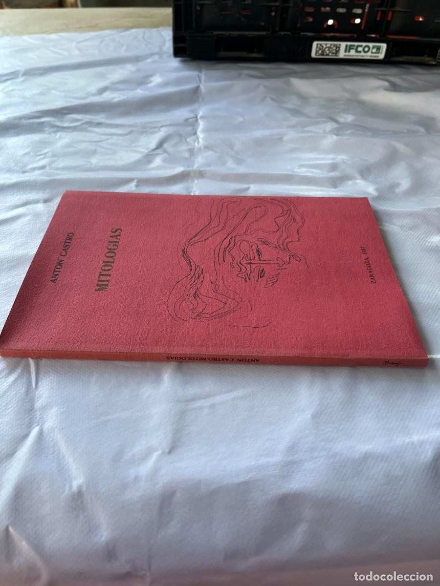 Libros de segunda mano: MITOLOGIAS / ANTON CASTRO / GARA 106 / - Foto 1