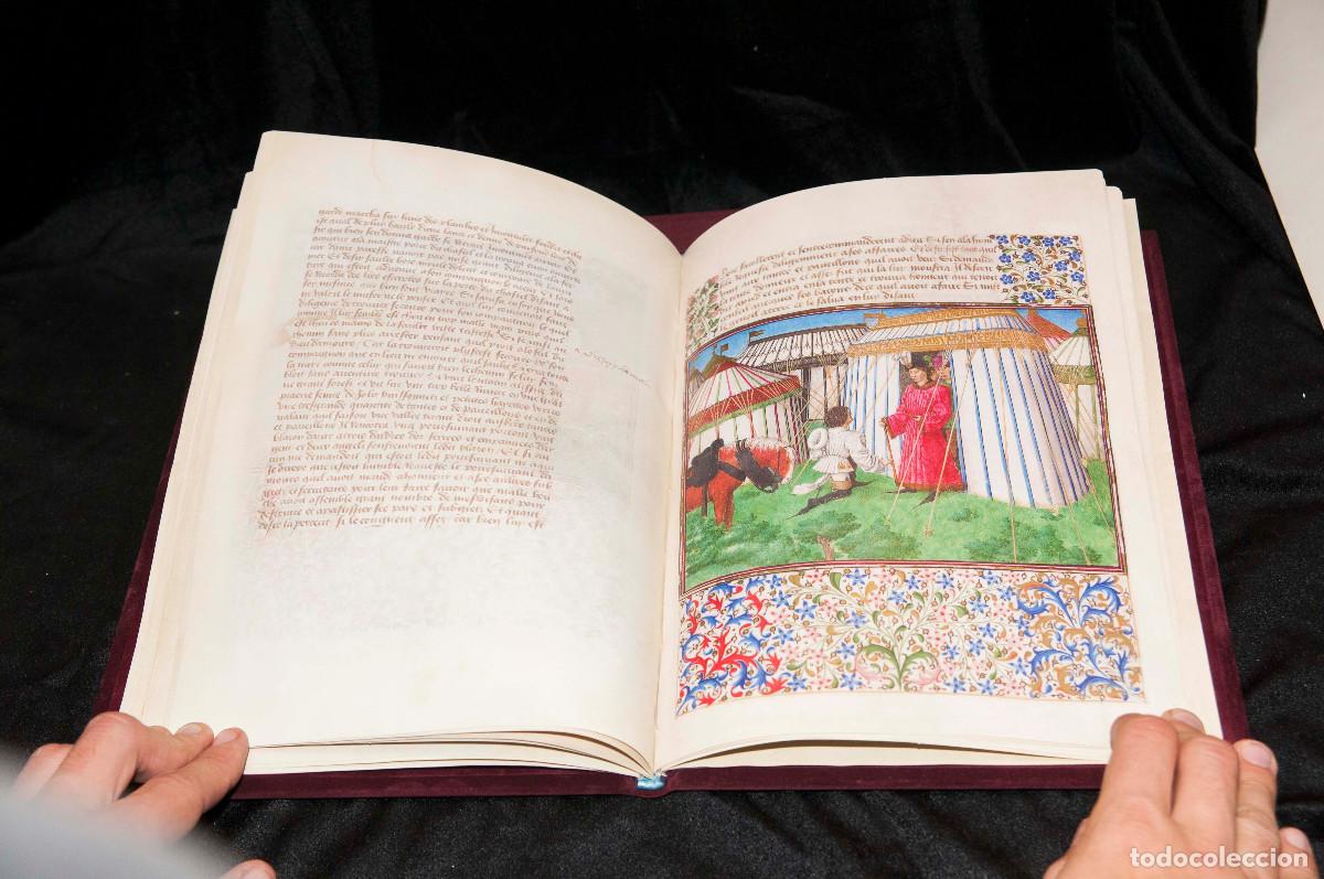 Libros de segunda mano: Libro del Coraz&oacute;n Prendido - Facs&iacute;mil - Reales Sitios SL - Foto 7