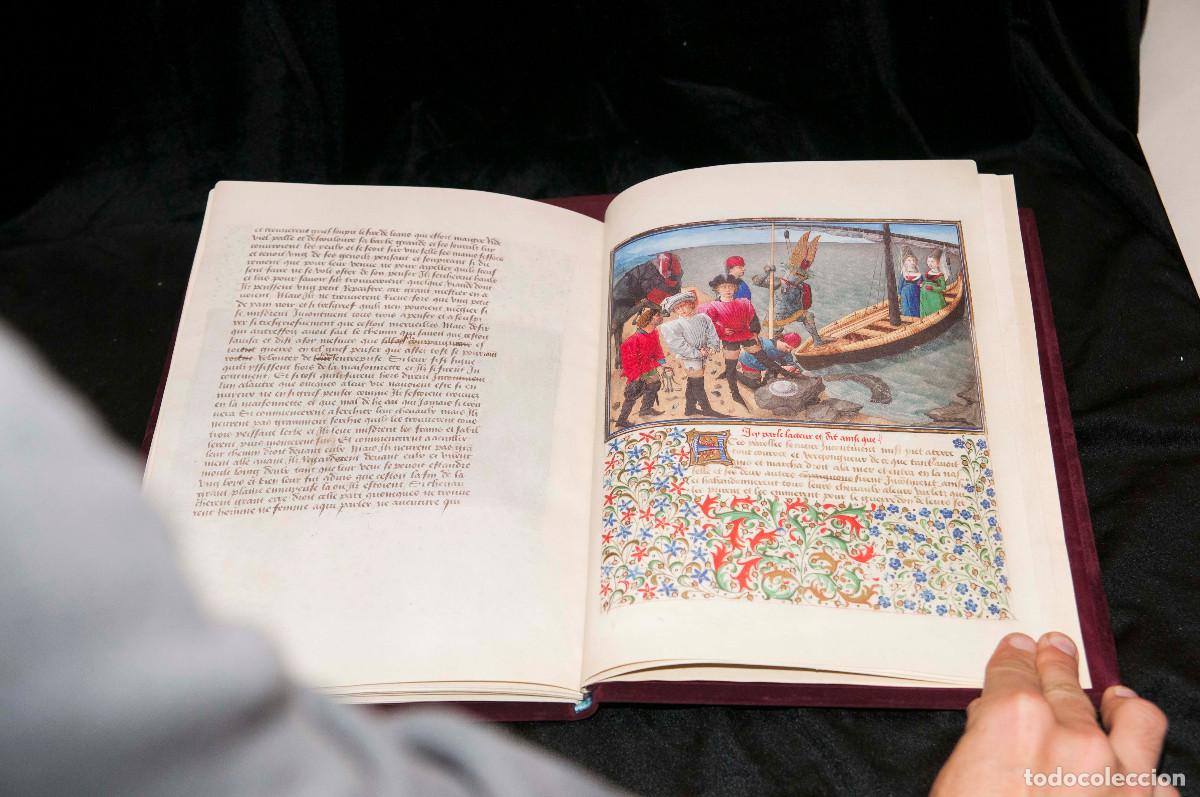 Libros de segunda mano: Libro del Coraz&oacute;n Prendido - Facs&iacute;mil - Reales Sitios SL - Foto 10