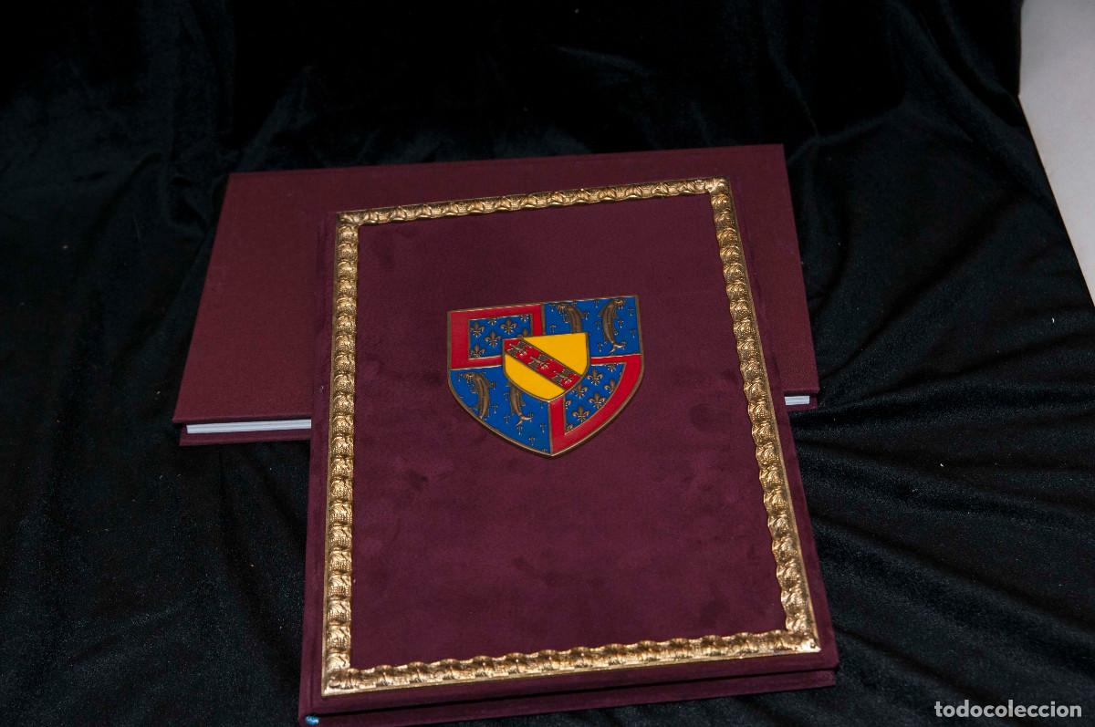Libros de segunda mano: Libro del Coraz&oacute;n Prendido - Facs&iacute;mil - Reales Sitios SL - Foto 12