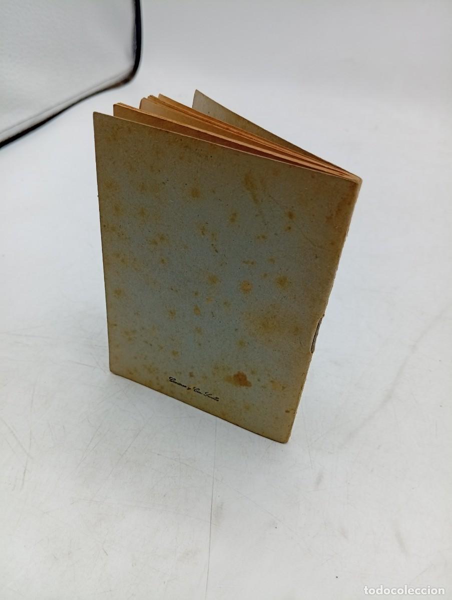 Libros de segunda mano: EXTRACTO DEL REGLAMENTO PROVISIONAL. PARA REGIMEN INTERIOR DE LA I. P. S. 1949. - Foto 4