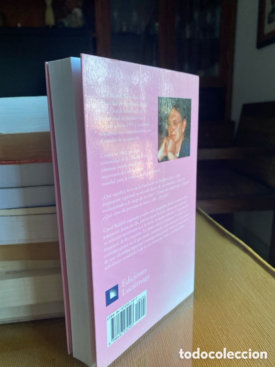 Libros de segunda mano: La Fundaci&oacute;n Findhorn - Foto 2
