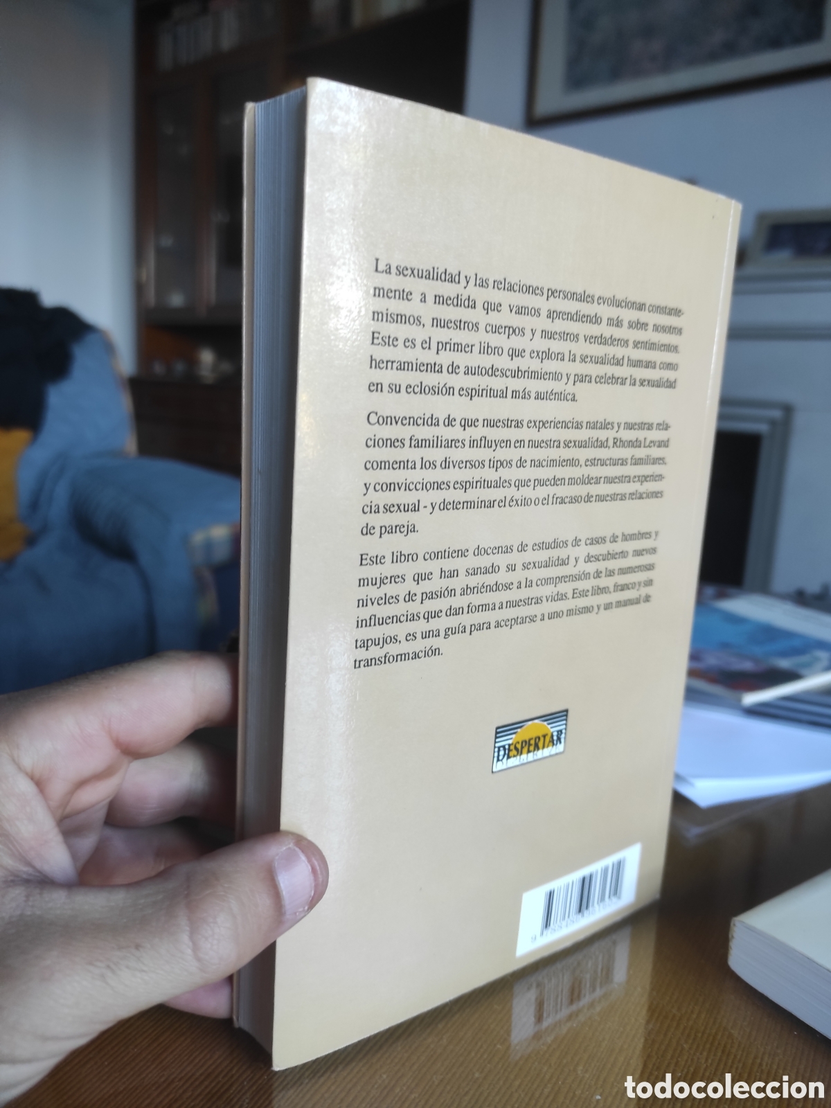 Libros de segunda mano: Evoluci&oacute;n Sexual - Rhonda Levand - Foto 2