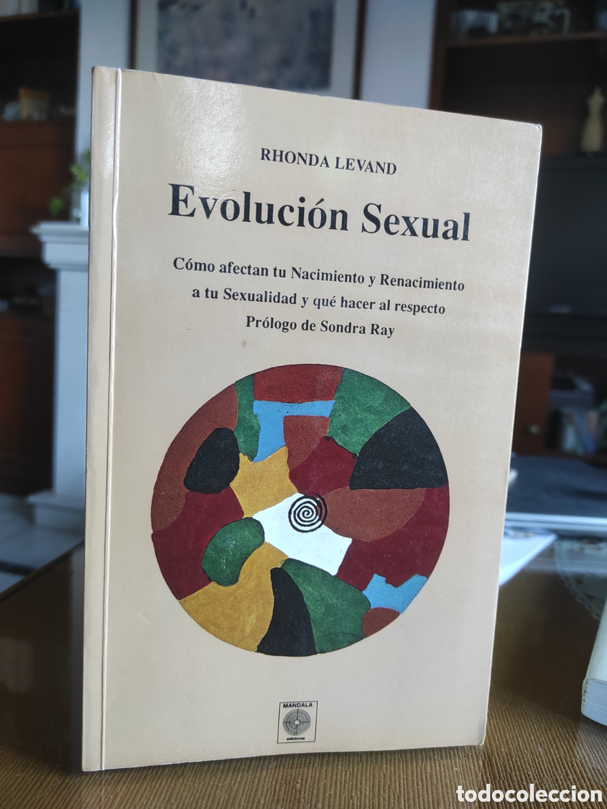 Libros de segunda mano: Evoluci&oacute;n Sexual - Rhonda Levand - Foto 1