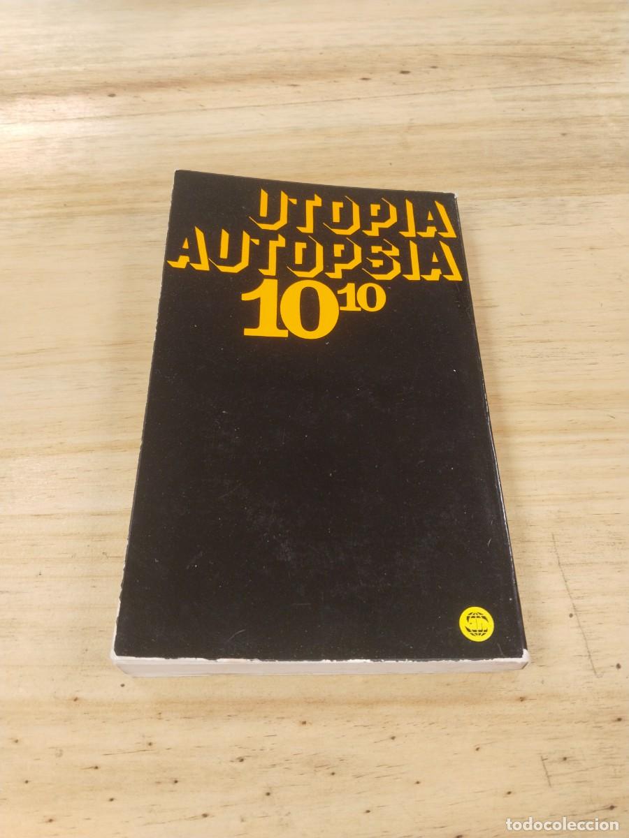 Libros de segunda mano: Utopia. Autopsia. 10 - Roberto Rossselini - Foto 2