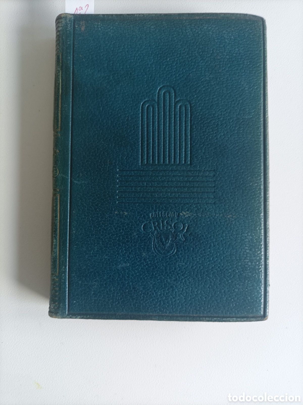 Libros de segunda mano: Crisol 13, Goethe, Fausto, Aguilar - Foto 2
