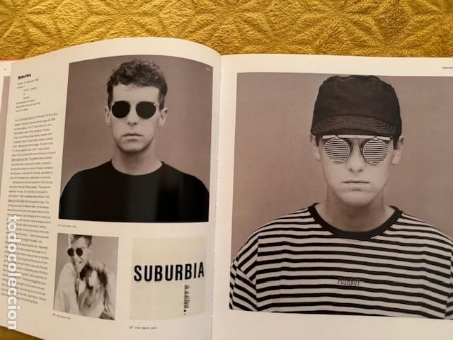 Libros de segunda mano: PET SHOP BOYS - CATALOGUE - LIBRO - Foto 6