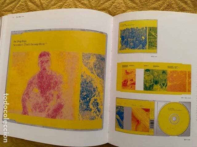 Libros de segunda mano: PET SHOP BOYS - CATALOGUE - LIBRO - Foto 9