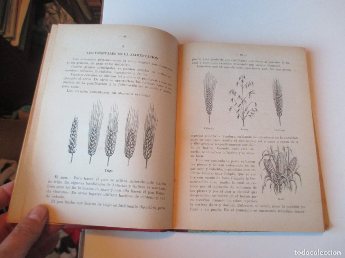 Libros de segunda mano: MATILDE RUIZ GARCIA La mujer y su hogar W37495 - Foto 2