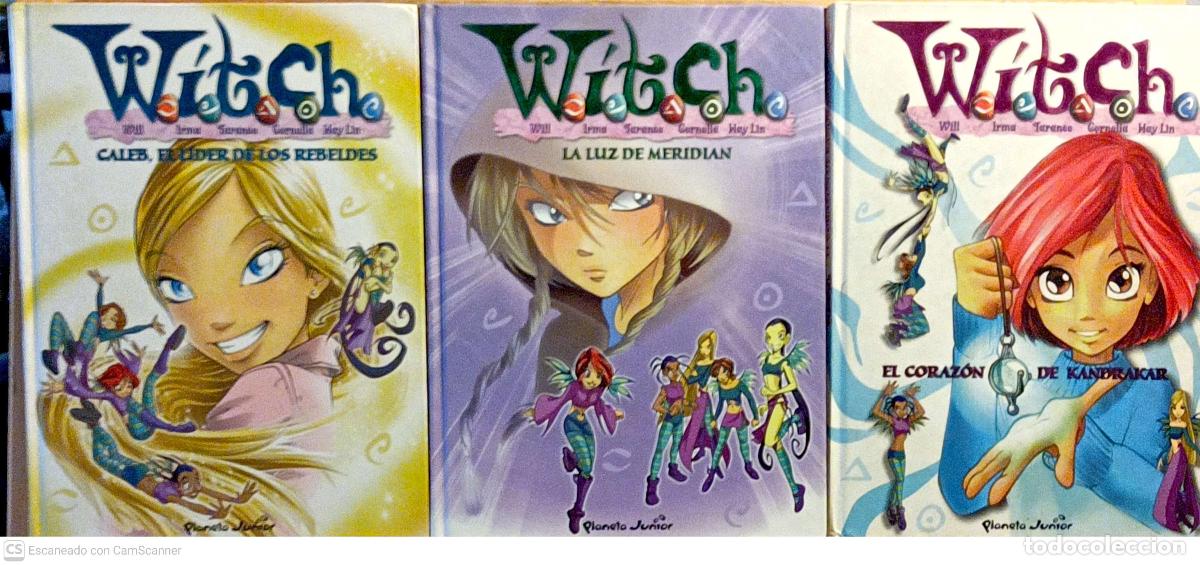 Libros de segunda mano: Witch, 1,2,3 - Foto 1