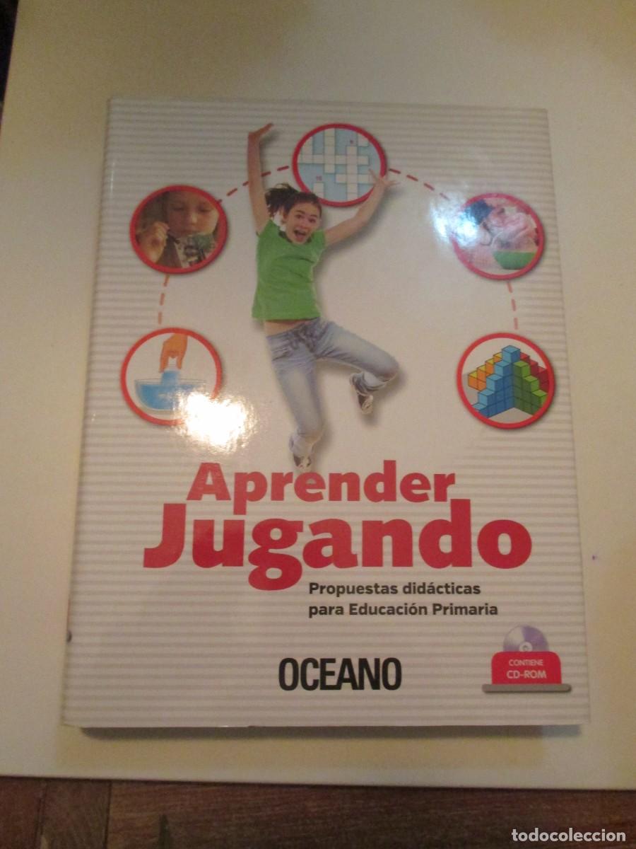 Libros de segunda mano: APRENDER JUGANDO. Propuestas did&aacute;cticas para educaci&oacute;n primaria W37510 - Foto 1