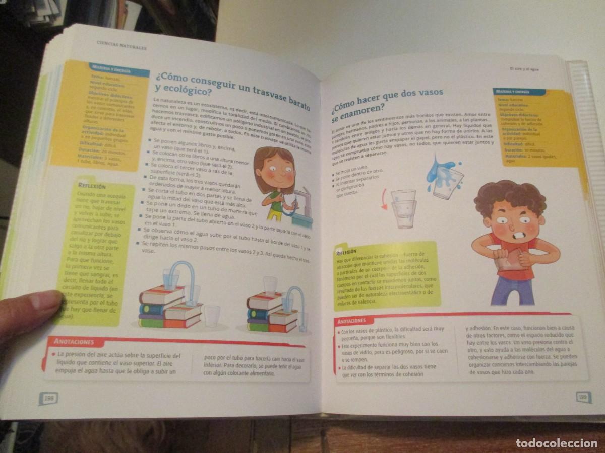 Libros de segunda mano: APRENDER JUGANDO. Propuestas did&aacute;cticas para educaci&oacute;n primaria W37510 - Foto 4